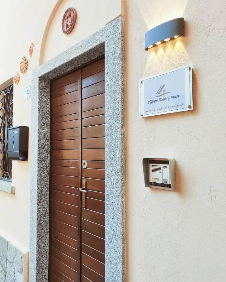 Vittoria Holiday House Stresa Buitenkant foto