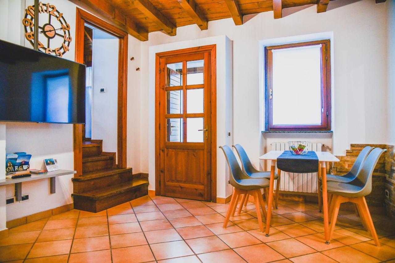 Vittoria Holiday House Stresa Buitenkant foto