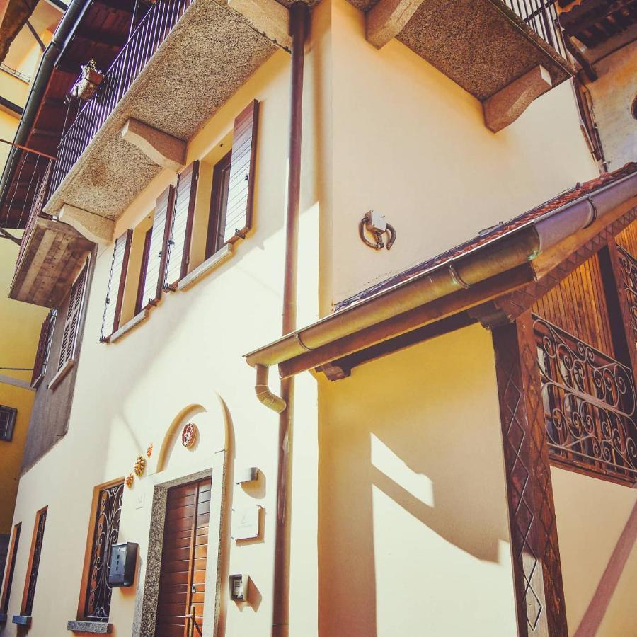 Vittoria Holiday House Stresa Buitenkant foto