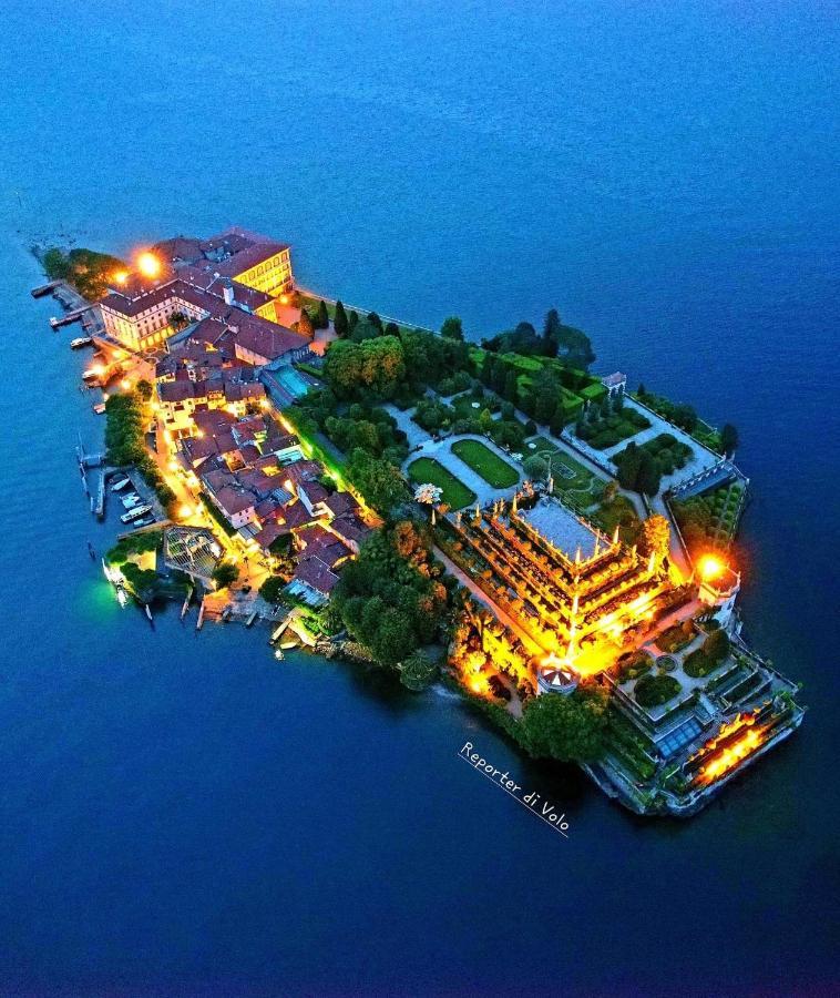 Vittoria Holiday House Stresa Buitenkant foto