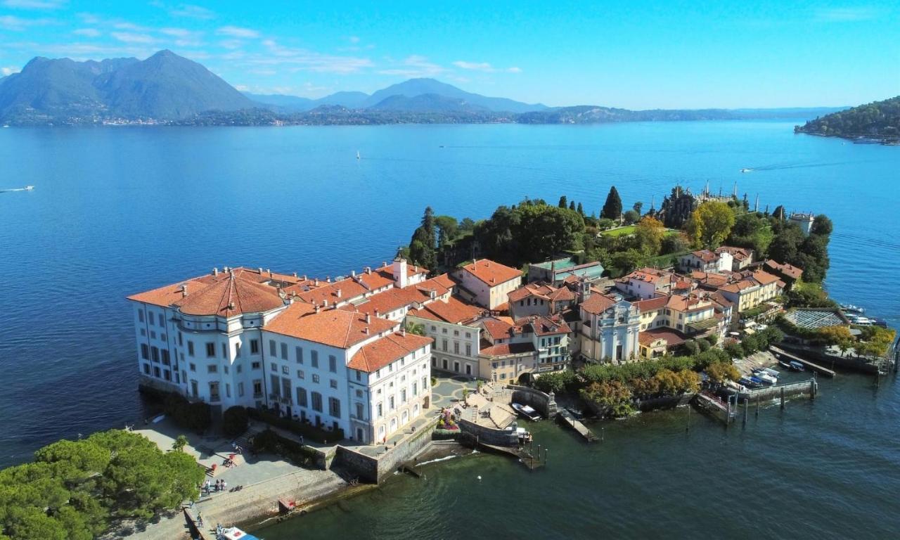 Vittoria Holiday House Stresa Buitenkant foto