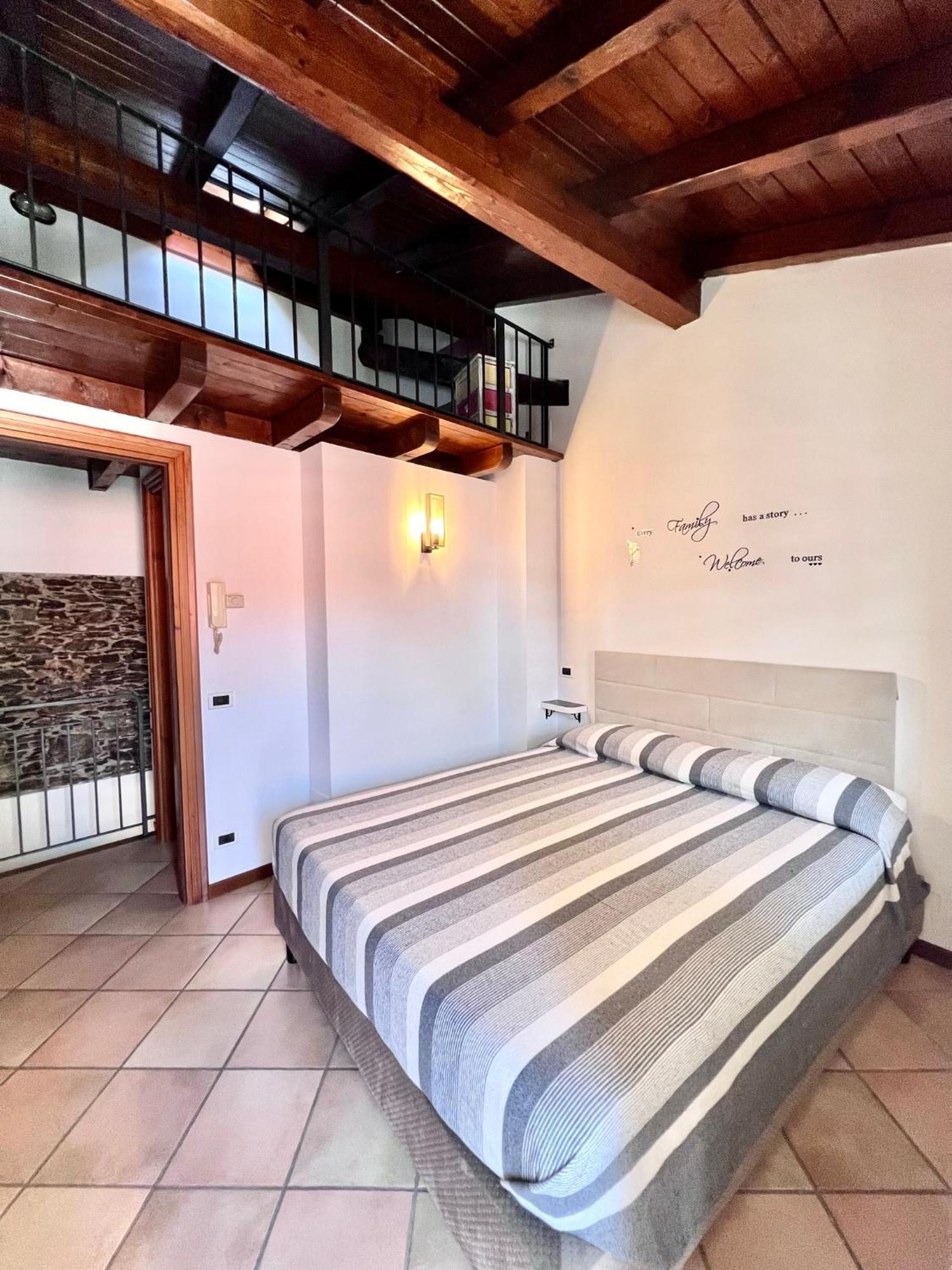 Vittoria Holiday House Stresa Buitenkant foto