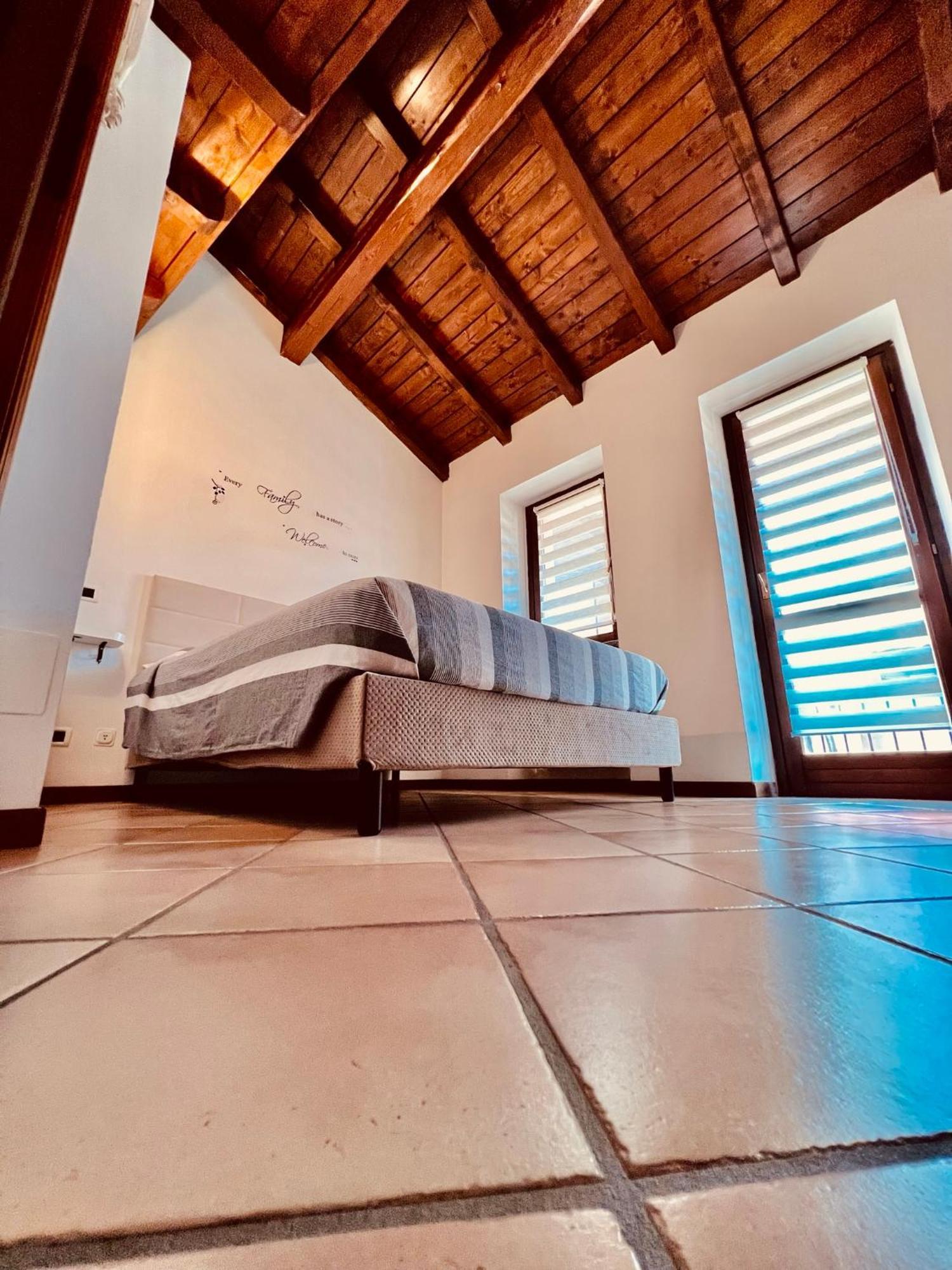 Vittoria Holiday House Stresa Buitenkant foto